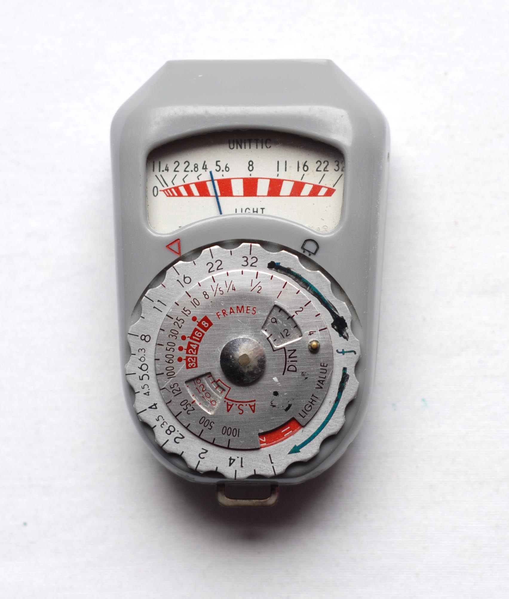 UNITTIC MODEL - 80